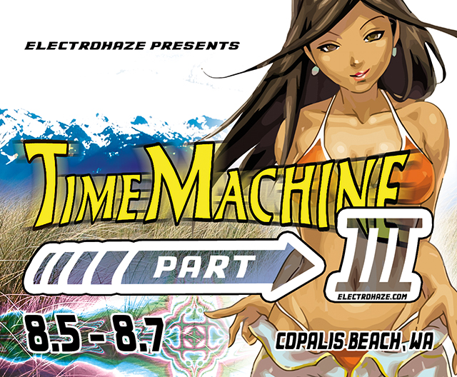 TiME MACHINE >> part 2 - 08.29.09